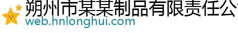 朔州市某某制品有限责任公司